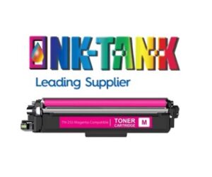 Compatible Brother Tn255 Magenta Toner