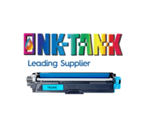 Compatible Brother Tn240 Cyan Toner