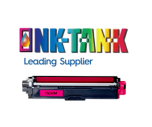 Compatible Brother Tn240 Magenta Toner