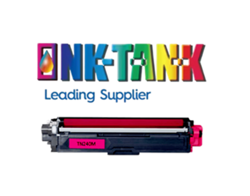 Compatible Brother Tn240 Magenta Toner