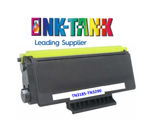 Compatible Brother Tn3290 Tn3185 Black Toner Compatible Brother Tn3290 Tn3185 Black Toner