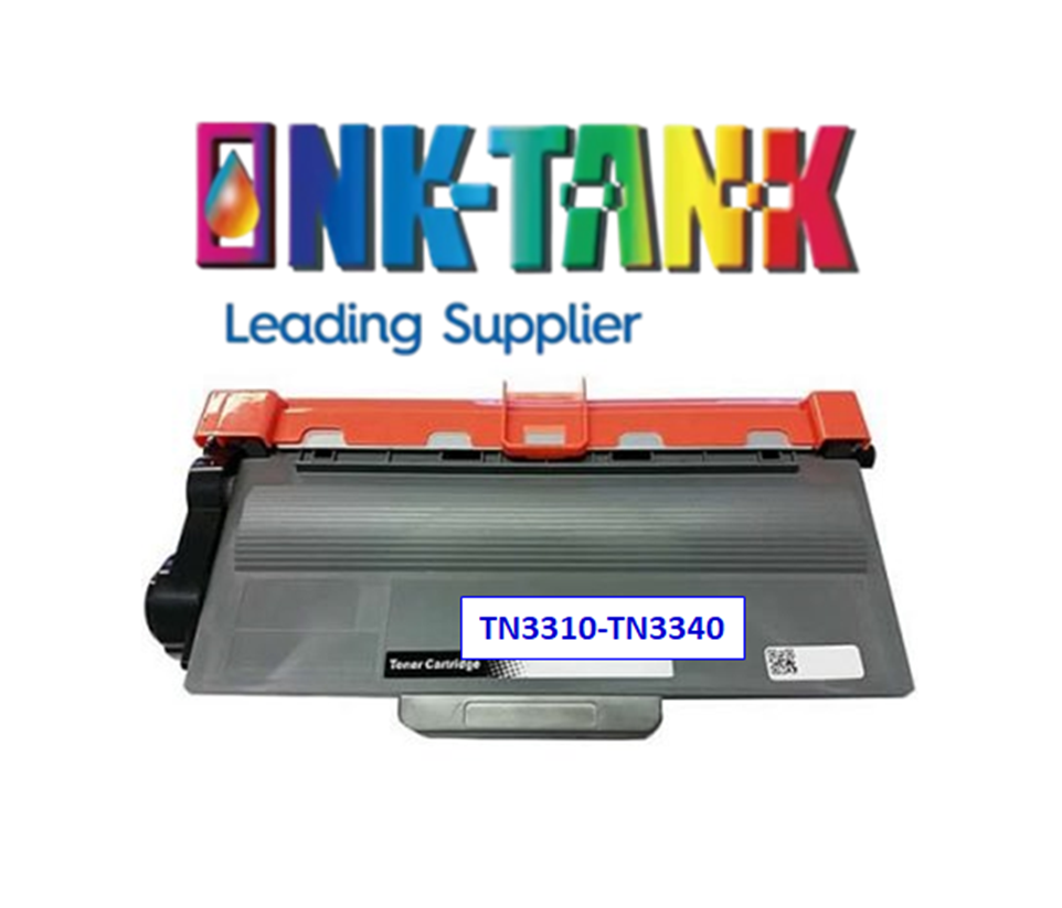 Compatible Brother Tn3310 Tn3340 Black Toner