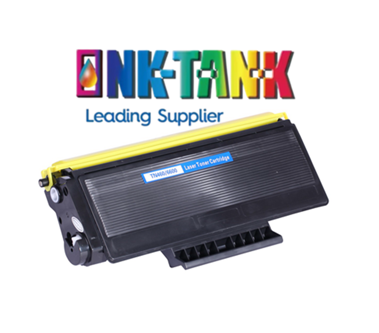 Compatible Brother Tn3060 Tn6600 Black Toner