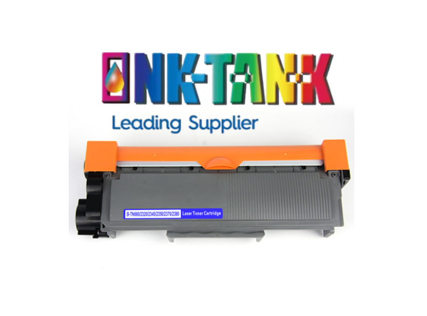 Compatible Brother Tn2345 Tn2350 Black Toner