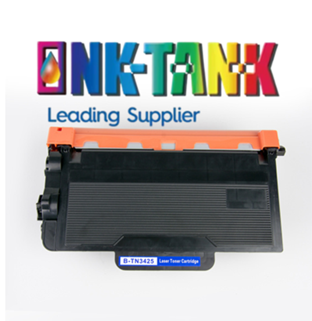 Compatible Brother Tn3425 Tn3415 Black Toner