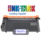 Compatible Brother Tn3475 Ultra-high yield Black TonerBrother HLL5100DN Brother HLL5200DW Brother HLL6200DW Brother HLL6400DW Brother MFCL5755DW Brother MFCL6700DW Brother MFCL6900DW Brother HL L5100DN Brother HL L5200DW Brother HL L6200DW Brother HL L6400DW Brother MFC L5755DW Brother MFC L6700DW Brother MFC L6900DW
