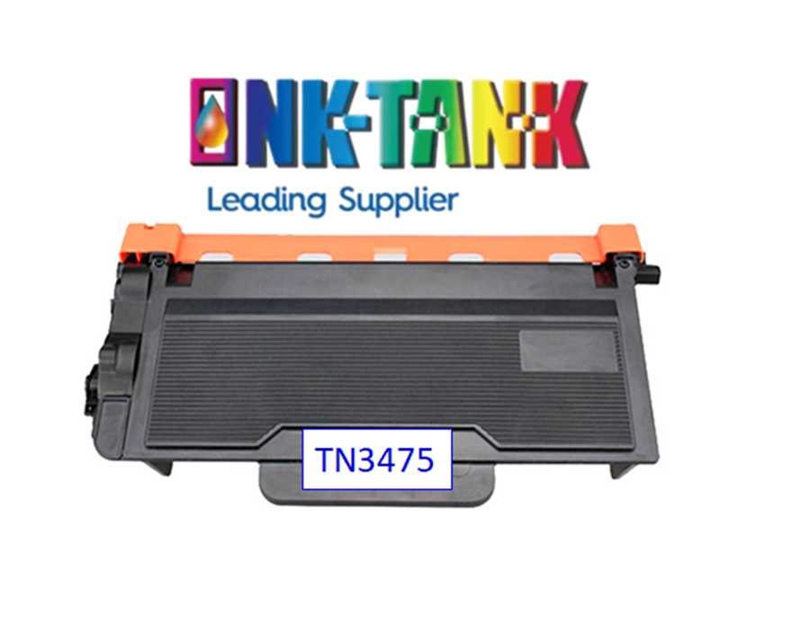 Compatible Brother Tn3475 Ultra-high yield Black TonerBrother HLL5100DN Brother HLL5200DW Brother HLL6200DW Brother HLL6400DW Brother MFCL5755DW Brother MFCL6700DW Brother MFCL6900DW Brother HL L5100DN Brother HL L5200DW Brother HL L6200DW Brother HL L6400DW Brother MFC L5755DW Brother MFC L6700DW Brother MFC L6900DW