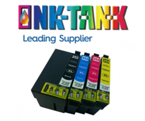 Epson 252xl Value Pack 4 Ink Cartridges Compatible