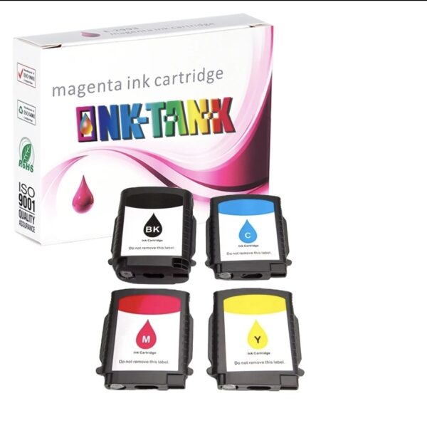 hp 940xl Ink Cartridge Value Pack Compatible hp 940xl Ink Cartridge Value Pack Compatible
