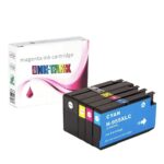 Compatible Hp955xl Value Pack Combo Ink Cartridges