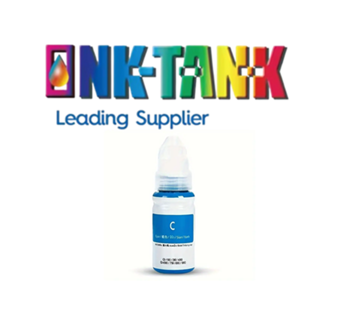 canon gi690 cyan refillable ink bottle compatible