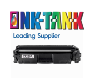 Compatible Hp30a Cf230a Black Cartridge