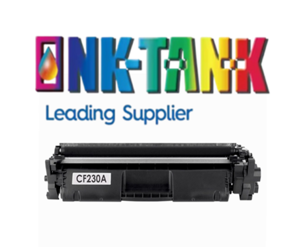 Compatible Hp30a Cf230a Black Cartridge
