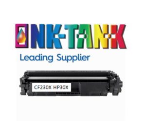 Compatible Hp30x Cf230x Black Cartridge