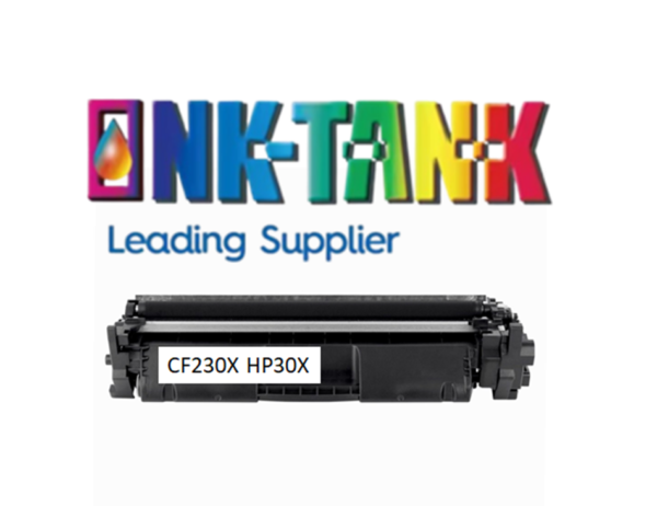 Compatible Hp30x Cf230x Black Cartridge