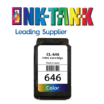 Original Genuine Canon Cl646 Tri Color Ink Cartridge