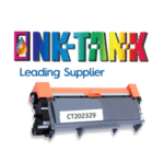Compatible Fuji Xerox Ct202329 Black Cartridge