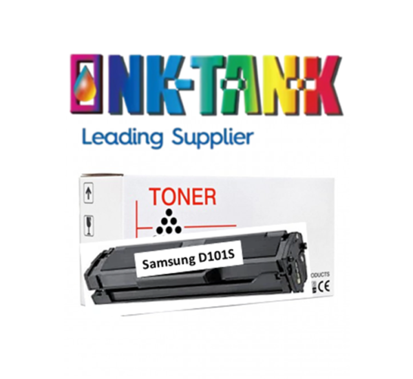 Compatible Samsung D101s Black Cartridge Compatible Samsung D101s Black Cartridge