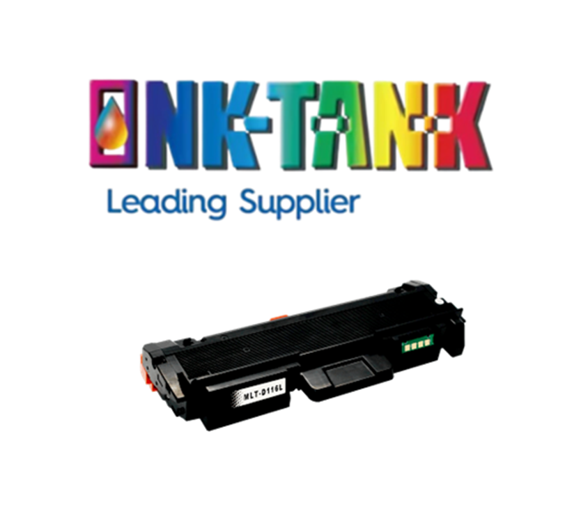 Compatible Samsung D116L Black Cartridge