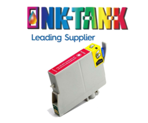 Compatible Epson 0633 T0633 Magenta Ink Cartridge