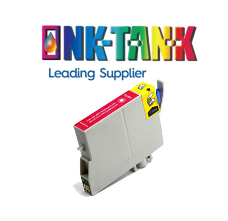 Compatible Epson 0633 T0633 Magenta Ink Cartridge