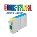 Compatible Epson 103 Cyan DURA Brite Ink Cartridge