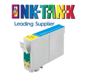 Compatible Epson 103 Cyan DURA Brite Ink Cartridge