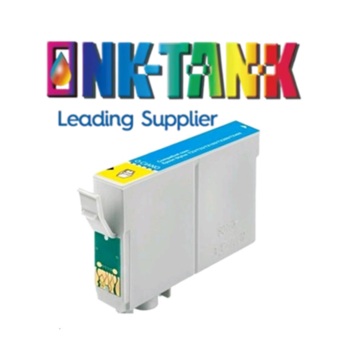 Compatible Epson 103 Cyan DURA Brite Ink Cartridge