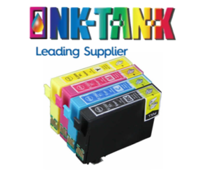 Epson 200xl Value Pack Ink Cartridges Compatible