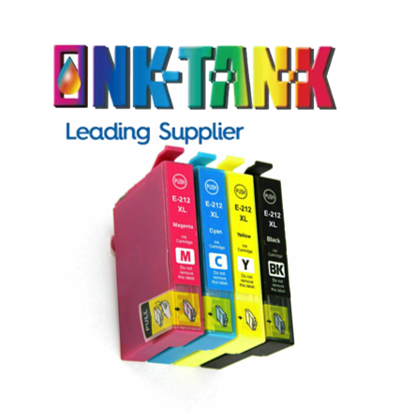 Epson 212xl Value Pack Ink Cartridges Compatible