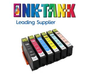 Epson 277xl Value Pack 6 Ink Cartridges Compatible
