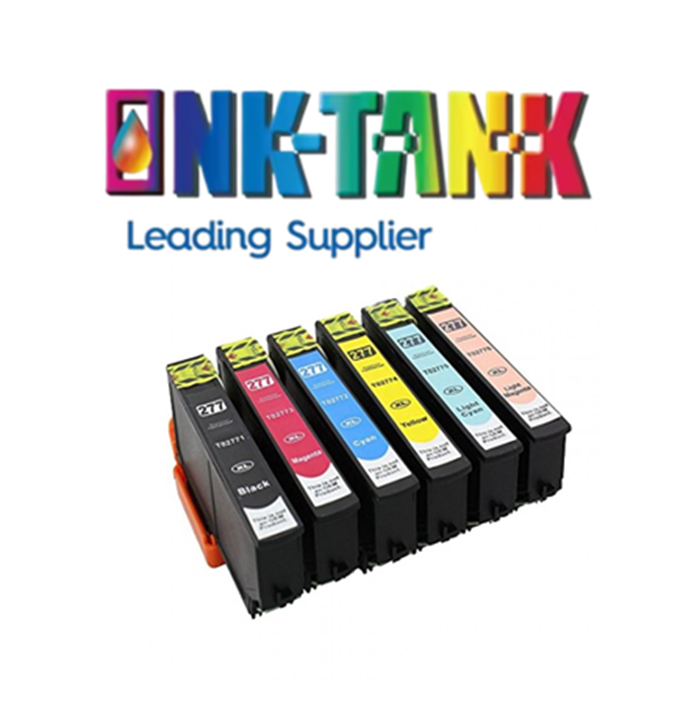 Epson 277xl Value Pack 6 Ink Cartridges Compatible