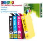 Epson 604xl Combo Pack 4 Colors Compatible