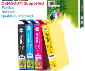 Epson 604xl Combo Pack 4 Colors Compatible