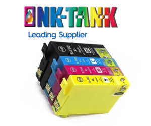 Epson 702xl Value Pack Ink Cartridges Compatible