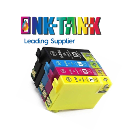 Epson 702xl Value Pack Ink Cartridges Compatible