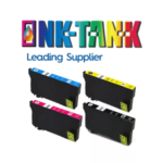 Epson 802 Value Pack Ink Cartridges Compatible