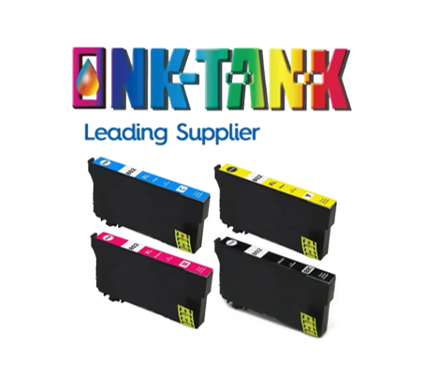 Epson 802 Value Pack Ink Cartridges Compatible