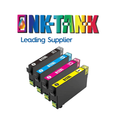 Epson 812xl Value Pack Ink Cartridges Compatible