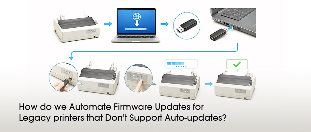 Printer trouble after the recent HP firmware update