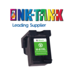 Compatible Hp61xl Black Ink Cartridge Chip read inks level