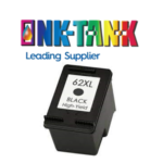 Compatible Hp62xl Black Ink Cartridge