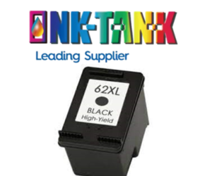 Compatible Hp62xl Black Ink Cartridge
