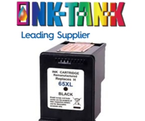Compatible Hp65xl Black Ink Cartridge