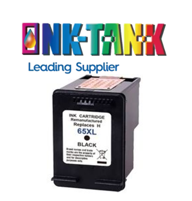 Compatible Hp65xl Black Ink Cartridge