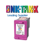 Compatible Hp65xl Color Ink Cartridge