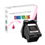 Compatible Hp67xl Black Ink Cartridge