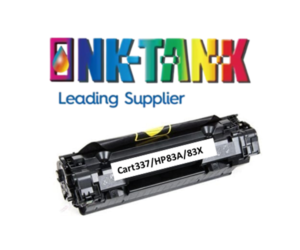 Compatible Cf283x Hp83x Cart337 Black Cartridge