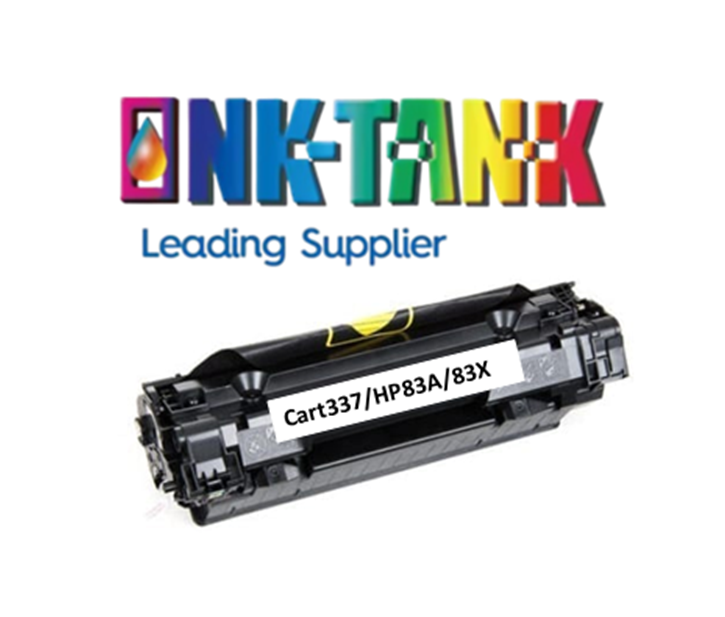 Compatible Cf283x Hp83x Cart337 Black Cartridge
