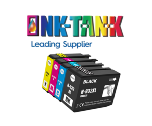 Compatible Hp932xl Black Hp933 CYM Ink Cartridges Combo